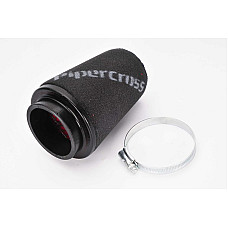 Filtru universal (con, airbox) Sport conic cu filtru de aer Pipercross - UNIVERSAL admisie 65mm dia PIPERCROSS TUPK002F