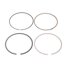 Set segmenti piston 77 STD 12 12 25 EN piston MINI R50 R53 R52 1.6 06.01-07.08 MINI GOETZE 08-433500-00