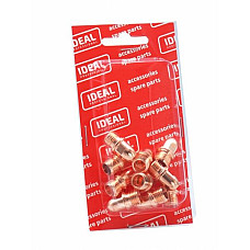 Accesorii si materiale pentru sudare Electrod ambalaj blister cantitate per impachetare: 10buc destinat pentru: prindere cu plasma LT141 IDEAL 462.4106/10