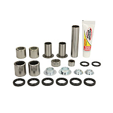 Set reparatie, bara stabilizatoare Swingarm lever repair kit YAMAHA YZ 125 2002-2004 PIVOT WORKS PWLK-Y27-000