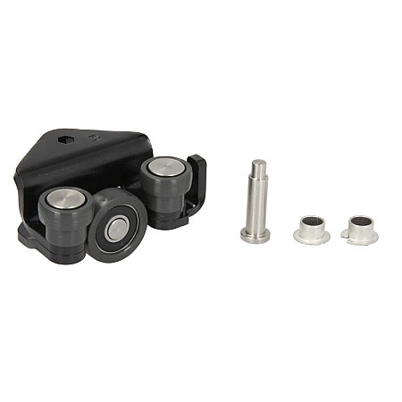 Ghidaj cu role, usa glisanta carucior cu usa glisanta Inferior Dreapta FIAT DOBLO DOBLO/MINIVAN 03.01- ROLL FD06