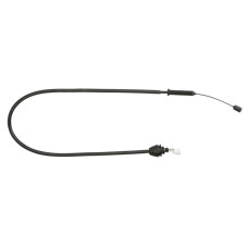 Cablu acceleratie Accelerator cable length 1020mm/820mm RENAULT MEGANE I MEGANE I CLASSIC MEGANE I COACH MEGANE SCENIC SCENIC I 1.9D 01.96-08.03 AKUSAN F5R002AKN
