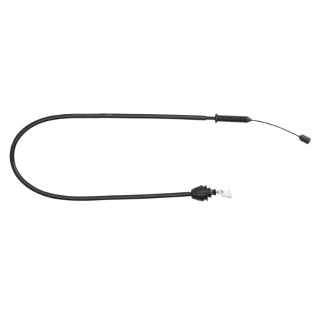 Cablu acceleratie Accelerator cable length 1020mm/820mm RENAULT MEGANE I MEGANE I CLASSIC MEGANE I COACH MEGANE SCENIC SCENIC I 1.9D 01.96-08.03 AKUSAN F5R002AKN