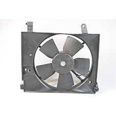 Ventilator, radiator Ventilator radiator DAEWOO NUBIRA 1.6/2.0 05.97- KOREA R90044A