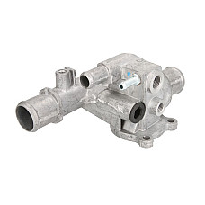 Termostat,lichid racire Termostat sistem racire 88C in carcasa FIAT BRAVA BRAVO I MAREA PALIO 1.6/1.6CNG 10.95-10.02 WAHLER WA3481.88D