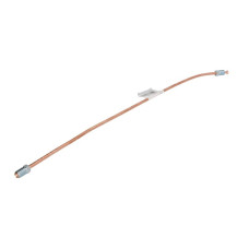 Furtun frana, instalatia de aer comprimat Furtun/conducta de frana 116/116 lungime 450mm WP WP-123