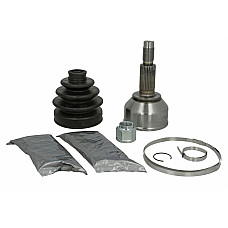 Set articulatie, planetara Articulatia arborelui cotit exterior Dreapta/Stanga 29z/35z/56mm NISSAN X-TRAIL II 2.0/2.5 03.07-11.13 SPIDAN 0.025833