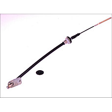 Cablu ambreiaj 595mm/370mm SKODA FAVORIT FAVORIT FORMAN 1.3 06.88-06.97 ADRIAUTO AD47.0102