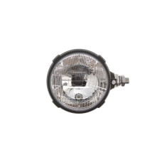 Far Headlamp R H4/T4W manual insert colour: chromium-plated URSUS C ZETOR 2000 3000 6000 01.59- WESEM RE.16510.01