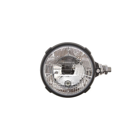 Far Headlamp R H4/T4W manual insert colour: chromium-plated URSUS C ZETOR 2000 3000 6000 01.59- WESEM RE.16510.01