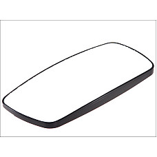 Sticla oglinda, oglinda retrovizoare exterioara Sticla oglinda laterala Dreapta/Stanga 363 x177mm DAF CF 65 CF 85 XF 105 10.05- RYWAL WS6028E