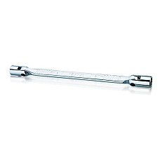 Cheie tubulara pivotant dimensiune metrica: 11x12 mm marime descriptiv: 14x15 TOPTUL AEEC1415