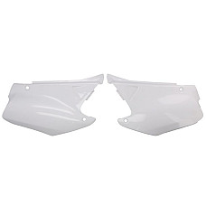 Kituri de plastic Side panels colour White HONDA CR 125/250 2000-2001 CEMOTO 8601000010 CEM