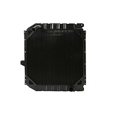 Radiator, racire motor Radiator motor cu rama  MERCEDES O 405 OM427.905-OM447.999 12.84- HIGHWAY 10033081HW