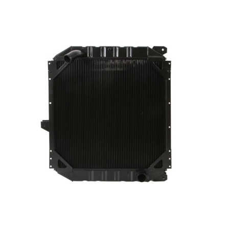 Radiator, racire motor Radiator motor cu rama  MERCEDES O 405 OM427.905-OM447.999 12.84- HIGHWAY 10033081HW