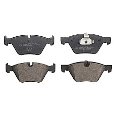 Set placute de frana Fata BMW 1 E81 1 E87 1 E88 3 E90 3 E91 3 E92 3 E93 5 E60 5 E61 X1 E84 Z4 E89 2.0-3.0D 07.03-08.16 BRECK 23794 00 701 00