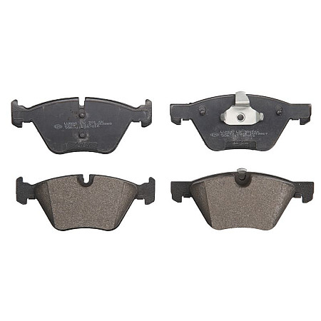 Set placute de frana Fata BMW 1 E81 1 E87 1 E88 3 E90 3 E91 3 E92 3 E93 5 E60 5 E61 X1 E84 Z4 E89 2.0-3.0D 07.03-08.16 BRECK 23794 00 701 00