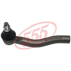 Cap de bara Capatul tijei de legatura Dreapta DAIHATSU CHARADE VIII TOYOTA COROLLA COROLLA VERSO PRIUS YARIS 1.0-2.0D 05.00- 555 SE-T021R