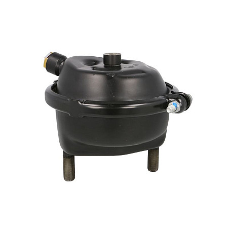 Cilindru de pretensionare Servomotor frana Spate 20 cursa: 64mm M22x15mm disc KNORR BS 3435