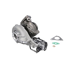 Turbocompresor Turbocharger New MERCEDES C W204 C T-MODEL S204 E W211 E T-MODEL S211 2.1D 03.03-12.09 EVORON EVTC0367
