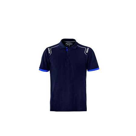 Imbracaminte de protectie si de lucru imbracaminte de protectie si de lucru Tricouri polo PORTLAND marime: S gramaj: 200g/m culoare: albastru navy SPARCO TEAMWORK 02407 BM/S