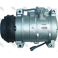 Compresor, climatizare Air-conditioning compressor IVECO DAILY IV DAILY V DAILY VI 2.3D/3.0CNG/3.0D 05.06- TEAMEC TM8638825
