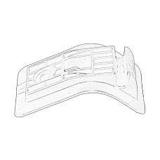 Suport, reglaj scaun Seat element  CITROEN C4 II DS4 PEUGEOT 308 II 11.09-05.21 OE PEUGEOT 8852AP