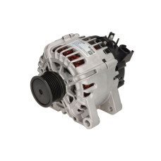 Alternator 14V 120A  FORD B-MAX C-MAX II ECOSPORT FIESTA VI FOCUS III FOCUS III/KOMBI GRAND C-MAX KUGA II TOURNEO CONNECT V408 NADWOZIE WIELKO TOURNEO COURIER B460 1.0-2.0D 06.08- HC-CARGO CAR115459