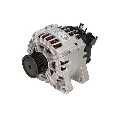 Alternator 14V 120A FORD B-MAX C-MAX II ECOSPORT FIESTA VI FOCUS III FOCUS III/KOMBI GRAND C-MAX KUGA II TOURNEO CONNECT V408 NADWOZIE WIELKO TOURNEO COURIER B460 1.0-2.0D 06.08- CARGO CAR115459
