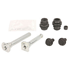 Set bucsi de ghidaj, etrier frana Kit reparare etrier Fata NISSAN QASHQAI II X-TRAIL X-TRAIL III RENAULT ESPACE V GRAND SCENIC IV KADJAR KOLEOS II MEGANE IV SCENIC IV TALISMAN 1.2-2.5ALK 11.13- QUICK BRAKE QB113-0009X