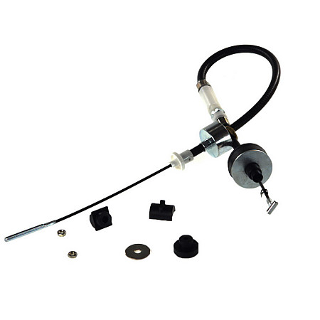 Cablu ambreiaj 915mm VW GOLF III VENTO 1.4/1.6 10.91-04.99 ADRIAUTO AD55.0163