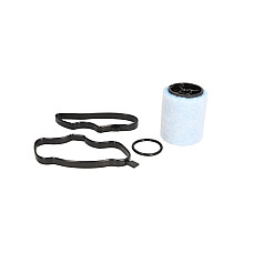 Separator ulei, ventilatie bloc motor Oil Trap BMW 3 E46 5 E39 7 E38 X5 E53 OPEL OMEGA B 2.5D/3.0D 08.98-02.05 JC PREMIUM BSB002PR