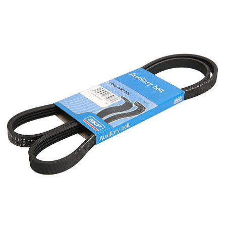 Curea transmisie cu caneluri Multi-V-belt 4PK1300 SKF VKMV 4PK1300