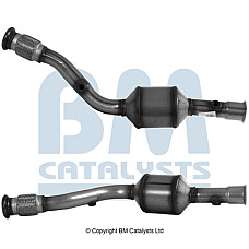 Catalizator EURO 3 CITROEN C4 C4 I PEUGEOT 307 2.0 08.00-07.07 BM CATALYSTS BM90927H