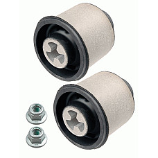 Set reparatie, corp ax Set de reparatie a fasciculului de suspensie spate Dreapta/Stanga 72mm AUDI A3 A4 B5 TT SEAT CORDOBA IBIZA III IBIZA IV IBIZA IV SC IBIZA IV ST LEON TOLEDO II 1.0-3.2 01.95- LEMFOERDER LMI27627