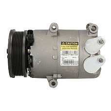 Compresor, climatizare Air-conditioning compressor VOLVO C30 S40 II V50 FORD FOCUS III 1.6/1.6D 01.05- AIRSTAL 10-1873
