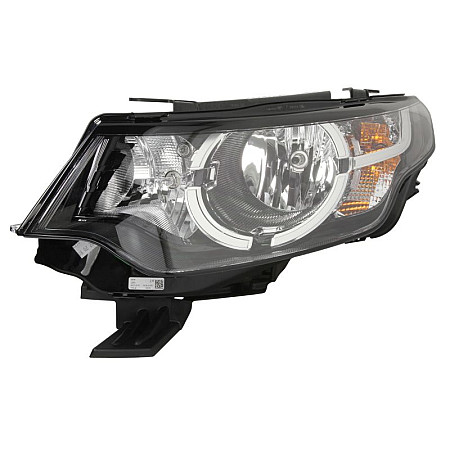 Far Lampa frontala Stanga H15/H7/PSY19W electric  LAND ROVER DISCOVERY SPORT 12.14- VISTEON/VARROC 20-201-01180