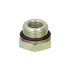 Cap de cuplare Montare TEKALAN Adaptor/Reductie M22x15 metal cantitate: 1buc HALDEX 1-36122142