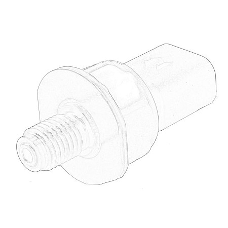 Senzor,temperatura lichid de racire Temperature sensor PERKINS PERKINS U5MK1236