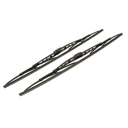 Lamela stergator brat stergator fata 1 set=2 buc cadru 530/530mm SWF SWF 116222