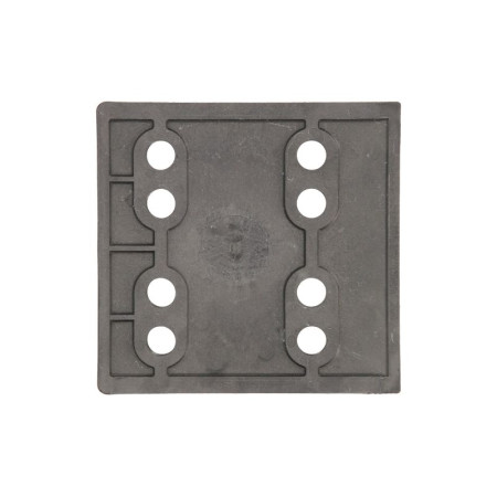 Element de tensionare a prelatei Semi-trailer / trailer element post spacer plate rear plastic SCHMITZ SCHMITZ SCH231664