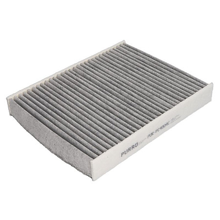 Filtru, aer habitaclu Filtru habitaclu cu carbon activat FORD FIESTA V FUSION 1.25-2.0 11.01-12.12 PURRO PUR-PC4004C