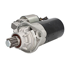 Electromotor 12V 11kW  AUDI TT SEAT ALHAMBRA LEON TOLEDO II SKODA OCTAVIA I VW BORA BORA I GOLF IV NEW BEETLE SHARAN 1.8-3.2 09.95-12.10 HC-CARGO CAR114174