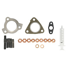 Set montaj, turbocompresor Turbocharger assembly kit HYUNDAI I30 SONATA V TUCSON KIA CARENS II CARENS III CEE'D MAGENTIS II SPORTAGE II 2.0D 11.05- EVORON EVMK0232