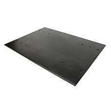 Cupla remorca Consola cuplare roata a cincea placa de scaun 960x710x12 JOST MP 0113