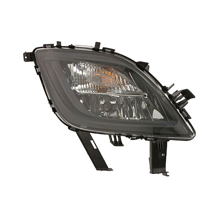 Proiector ceata Lampa de ceata Dreapta H10 OPEL ASTRA J ASTRA J GTC 09.12-06.15 ZKW 680.41.000.03