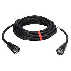 Cablu de alimentare Un singur fir PU lungime 9m numar cabluri 12x1+3x25 ASS3 numar pini: 17 ADR ASPOCK A65-1007-007