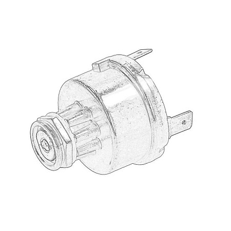 Comutator pornire Intrerupator de aprindere MASSEY FERGUSON OE AGCO 883928M91-MF