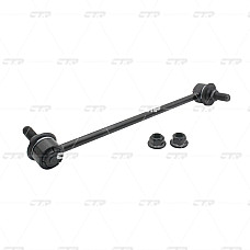 Brat/bieleta suspensie, stabilizator Stabilizer link front L 273mm HYUNDAI H-1 CARGO 2.5D 02.08- CTR CTRCL0309L