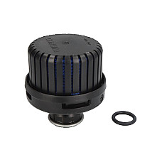 Amortizor sunet, sistem compresor WABCO amortizor de zgomot WABCO 432 407 016 0